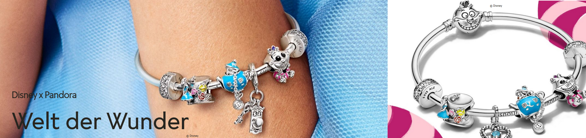 Disney x Pandora