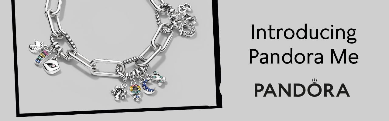 Pandora Me Armbänder & Armreife