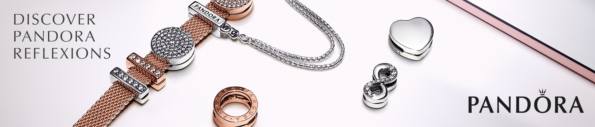 Pandora Relexions Armbänder