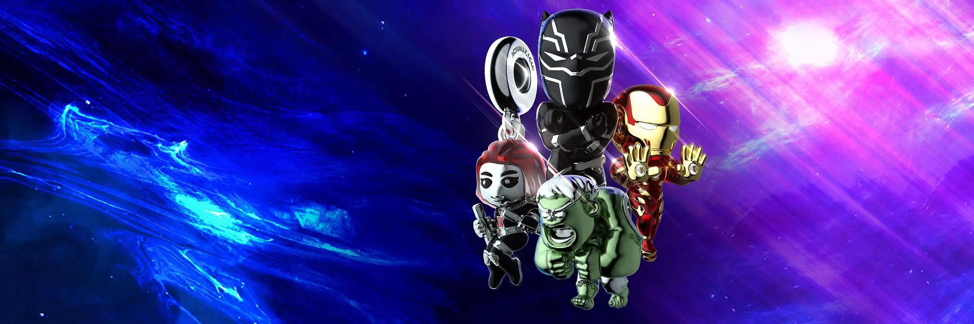 Marvel x Pandora