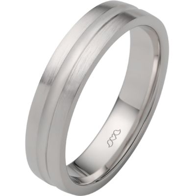 Rauschmayer Freundschaftsring Herren Love Birds Silber 14-00020