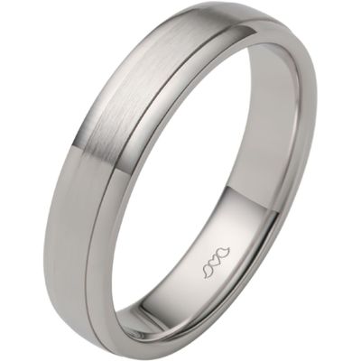 Rauschmayer Freundschaftsring Herren Love Birds Silber 14-00043