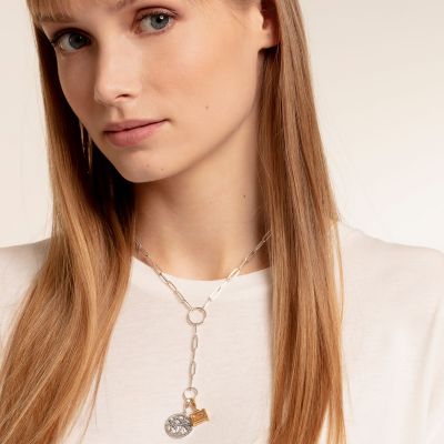 Thomas Sabo 1768-342-7 Charm-Anhänger Damen Coin Tropical Sterling-Silber