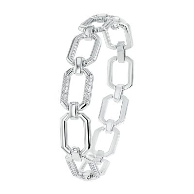 Joop! Armband Damen Fantasiegliederung Zirkonia Sterlingsilber 2038943