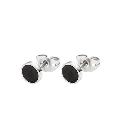 Monomania Ohrstecker Einzeln Herren Orbis Edelstahl 6 mm 31870-A2H