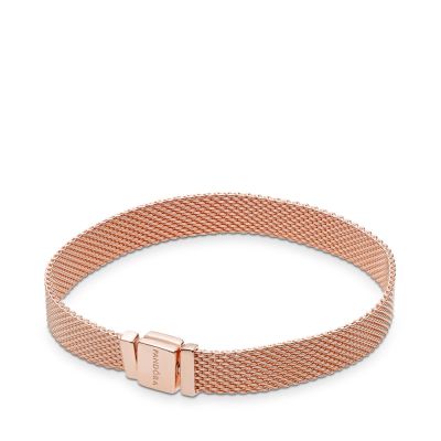 Pandora Reflexions Rose 587712 Armband Damen Mesh