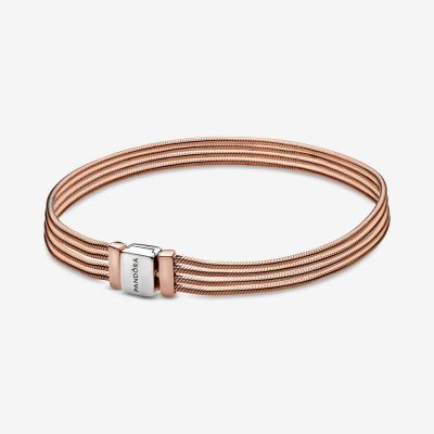 Pandora Reflexions Rose 588782C00 Armband Damen Mehrstrang