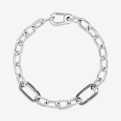 Pandora Me 599662C00 Armband Damen Link Chain Sterling-Silber