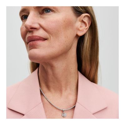 Pandora Charm-Anhänger Schlüssel zum Glück Silber Roségold 783236C01