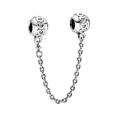 Pandora 791088 Komfortkette Ewige Herzen 5 cm