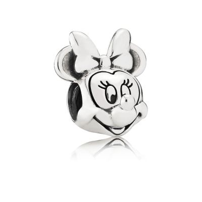 Pandora Disney 791587 Charm Minnie Mouse Sterling Silber