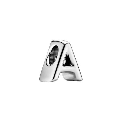 Pandora 797455 Charm Damen Buchstabe Letter A Sterling-Silber