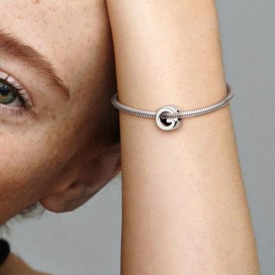 Pandora Charm Buchstabe Letter G Sterling-Silber 797461