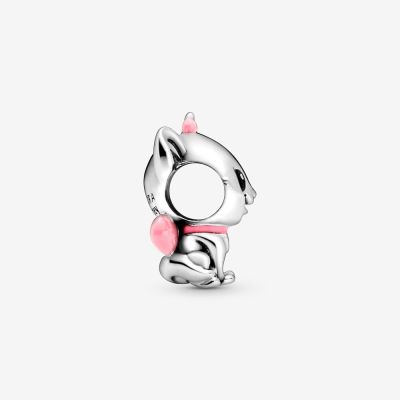 Pandora Disney 798848C01 Charm Aristocats Marie Sterling-Silber