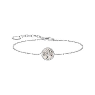 Thomas Sabo Armband Damen Tree-of-Love Sterlingsilber A2160-007-21-L19V