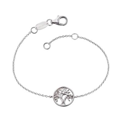 Engelsrufer Armband Damen Lebensbaum Sterling-Silber ERB-LILTREE