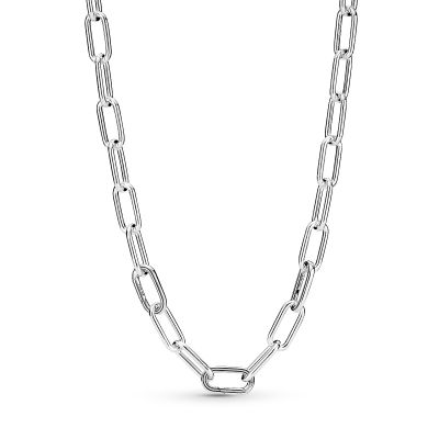 Pandora Me 399590C00 Halskette Damen  Link Chain Sterling-Silber 45 cm