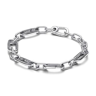 Pandora Me Armband Damen Fünf Aufklappbare Links Silber 593363C00
