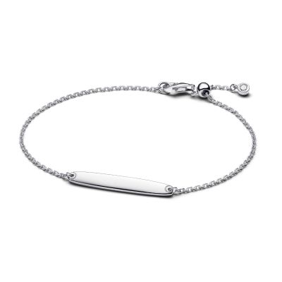 Pandora Kettenarmband Stab Gravierbar Sterling-Silber 594010C01