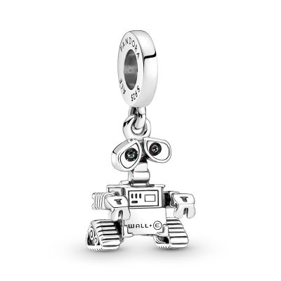 Pandora Disney 792030C01 Charm-Anhänger Damen Pixar Wall-E Sterling-Silber