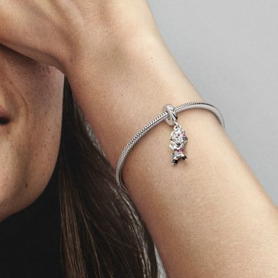 Pandora Marvel Charm-Anhänger Guardians of Galaxy Star-Lord  792562C01