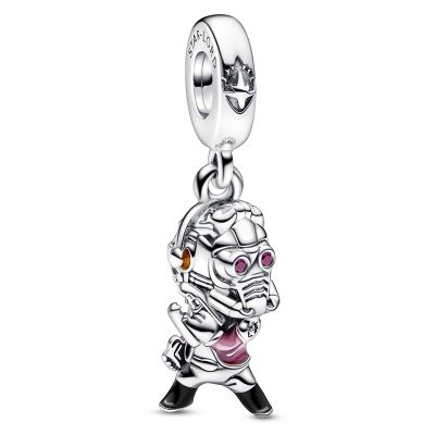 Pandora Marvel Charm-Anhänger Guardians of Galaxy Star-Lord  792562C01