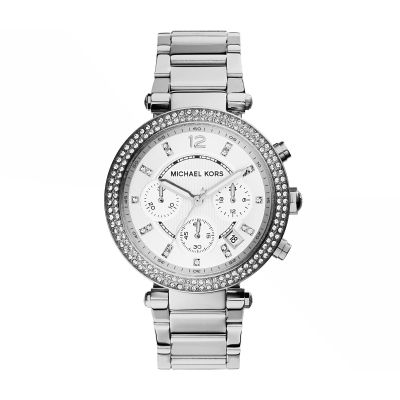 Michael Kors MK5353 Damenuhr Parker Chronograph Ø 39 mm