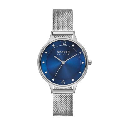 Skagen SKW2307 Damenuhr Anita Edelstahl Ø 30 mm