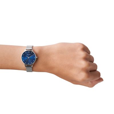 Skagen SKW2307 Damenuhr Anita Edelstahl Ø 30 mm