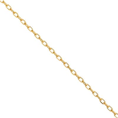 Xenox Halskette Damen Fine Basic 14 Karat Gelbgold XG14K3904