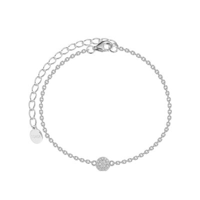 Xenox Armband Damen Poppy Glitz Zirkonia Sterlingsilber XS10011