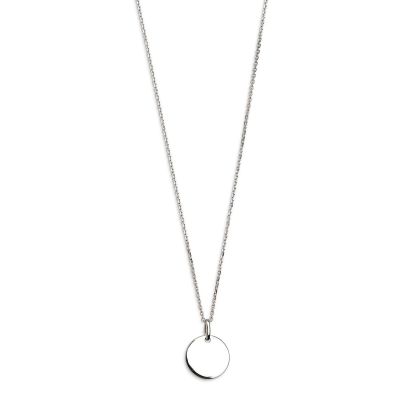 Xenox XS3544 Halskette mit Anhänger Damen Power Tower Sterling-Silber