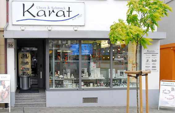 Karat24 Filiale Bretten
